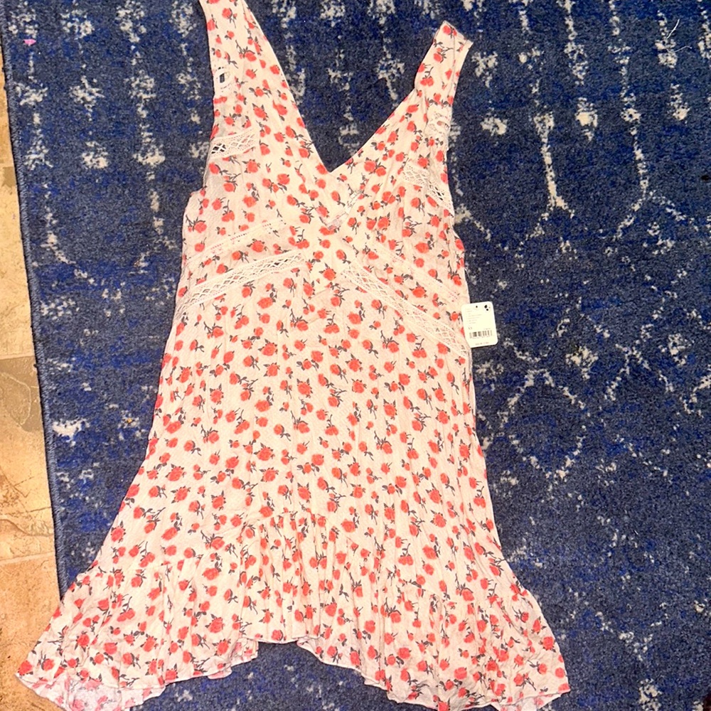 Free people dress size xsmall